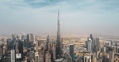 5 days Dubai Holiday Package with 4 star accommodation