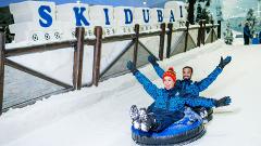 Ski Dubai Tickets with round trip transfers