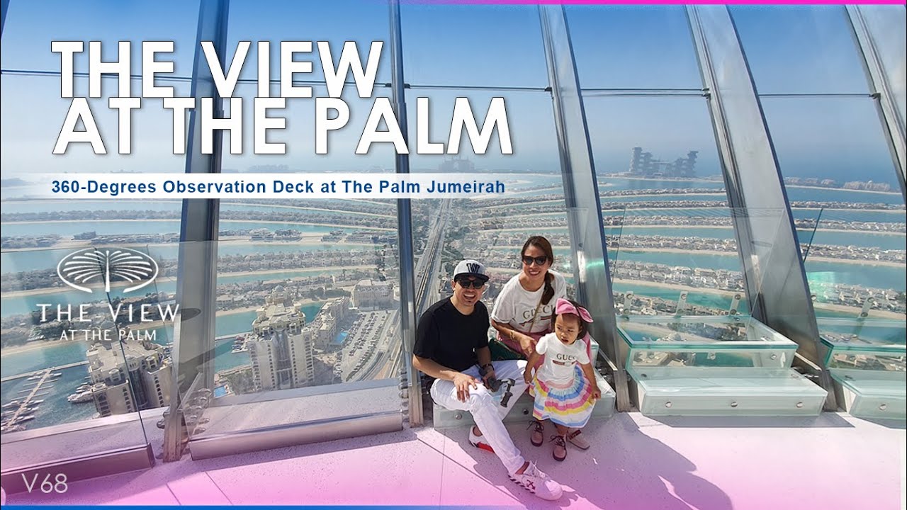 The View at the Palm ticket with round trip transfers