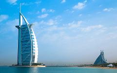8 days Dubai & Abu Dhabi holiday package with 4 star accommodation
