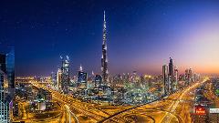 6 days Dubai Holiday Package with 4 star accommodation