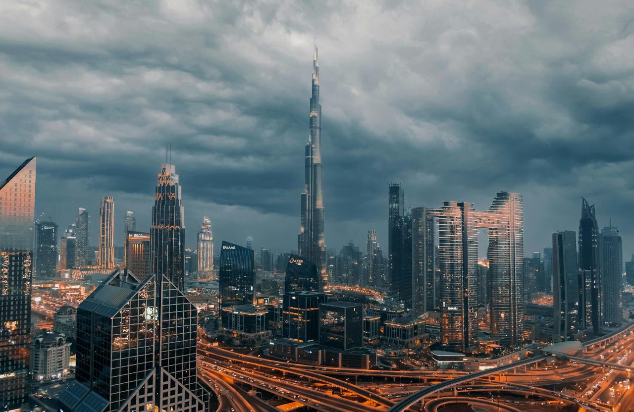 8 days Dubai holiday package with 4 star accommodation