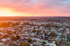 Scenic Helicopter Flight Over Broken Hill
