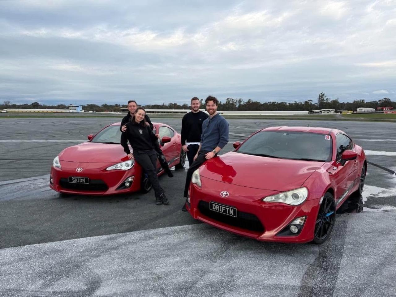 Pro Skid Pan Gift Voucher