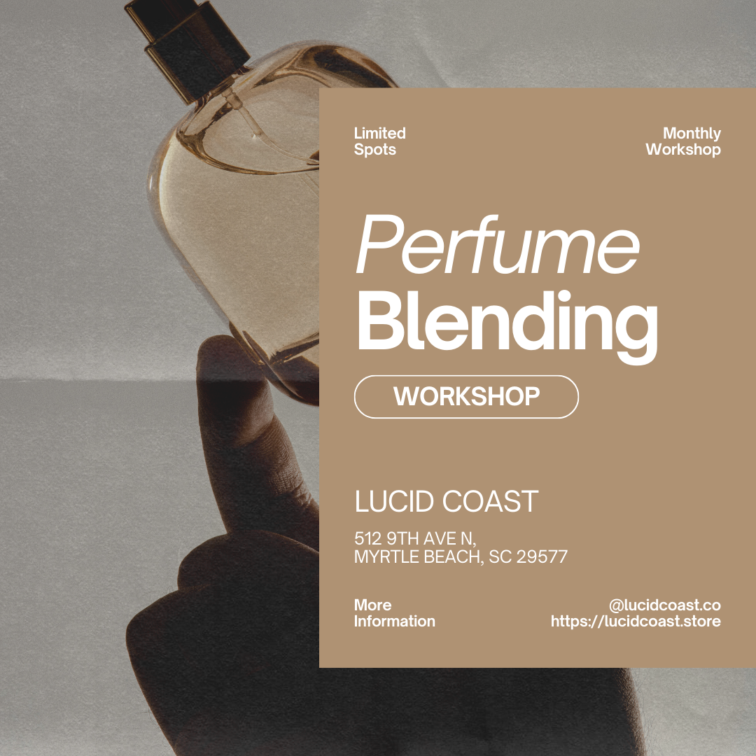 Perfume Blending Experience