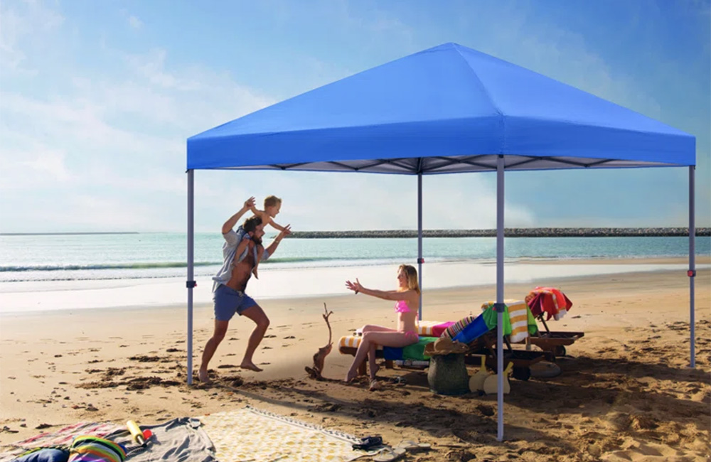 10' x 10' Beach Canopy