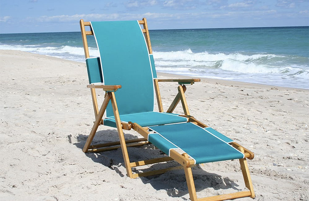 Beach Lounge Chair