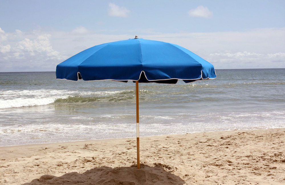 Large Beach Umbrella