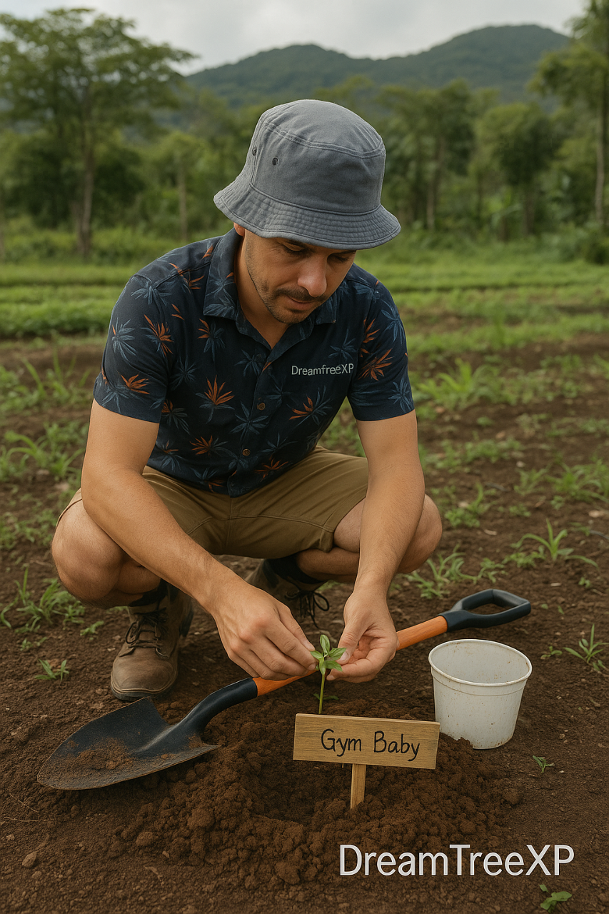 Reforestation Hike/ Tree Planting Experience: