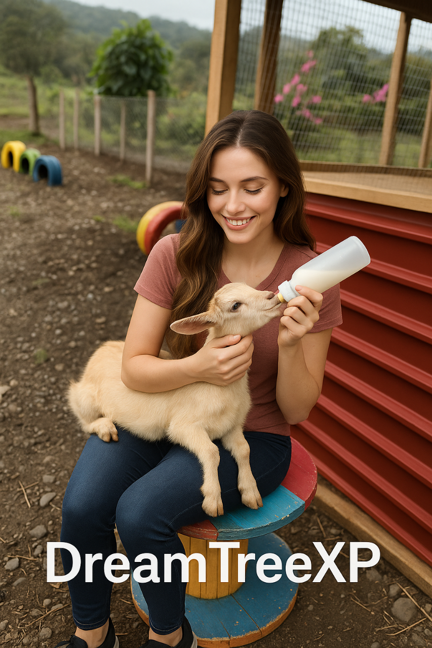 Farmer For The Day Experience