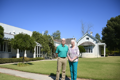 Country Gardens & Historic Homes Tour