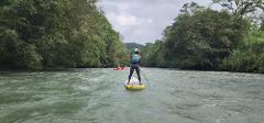 Desafío SUP: Aventura sobre el Río Pejibaye