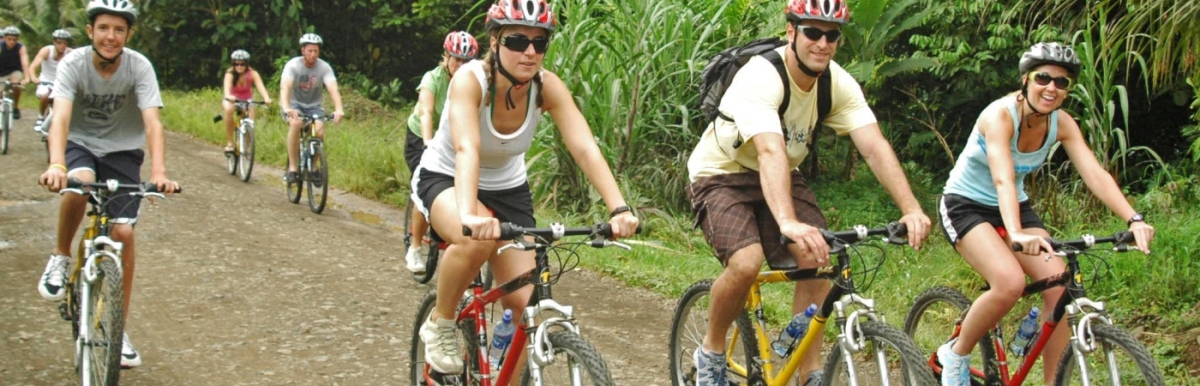Ruta en Bicicleta: Naturaleza y Cultura sobre Ruedas