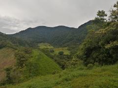 Senderismo: Recorrido escénico y natural de Finca Santa María de La Selva