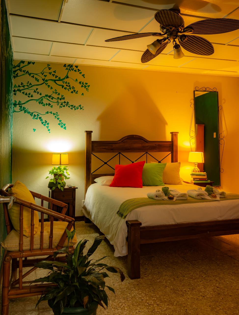 Habitación Pacuare