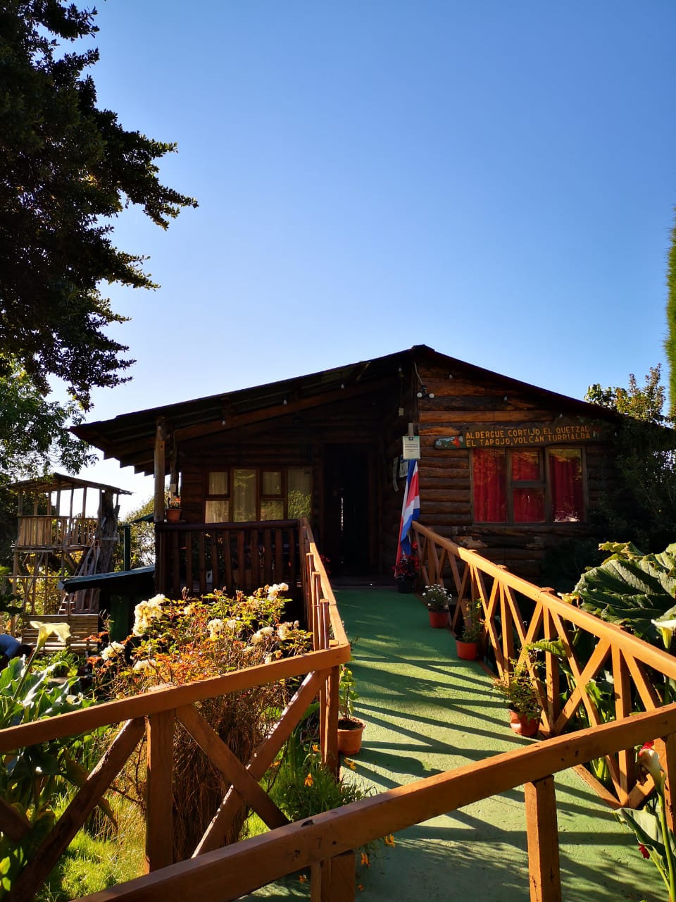 Cabaña Quetzal