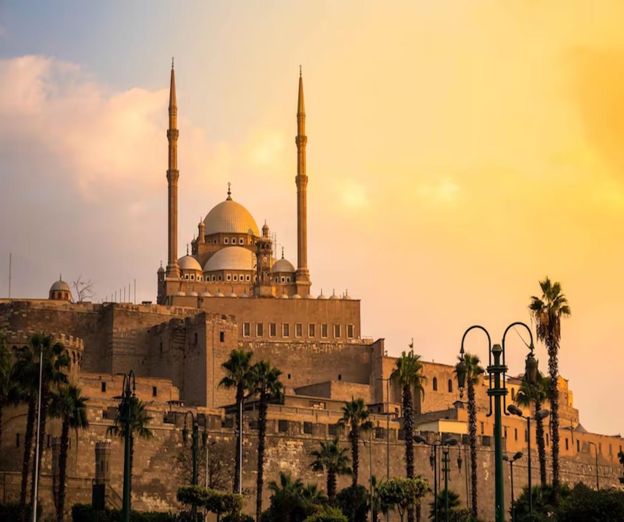 Private Half Day Tour To Islamic Cairo