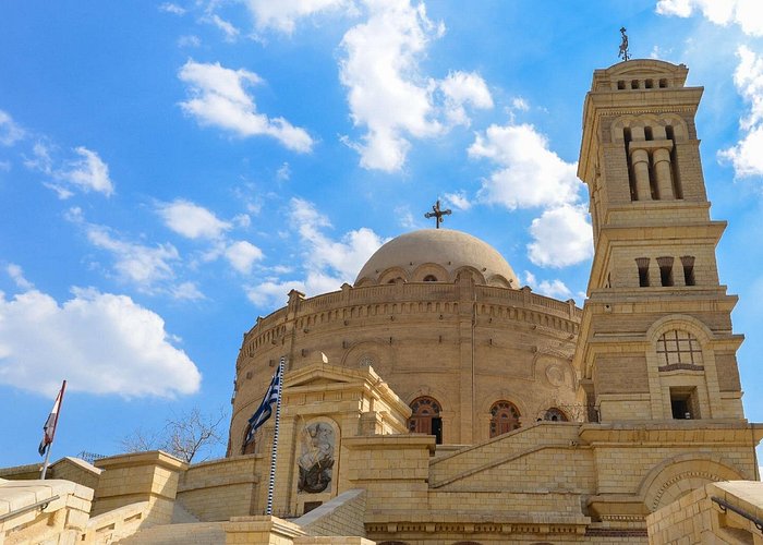 Coptic Cairo Half-Day Cultural Tour