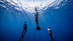 AIDA 1 - Intro to Freediving