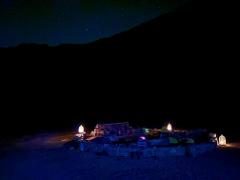 Desert Camping Trip