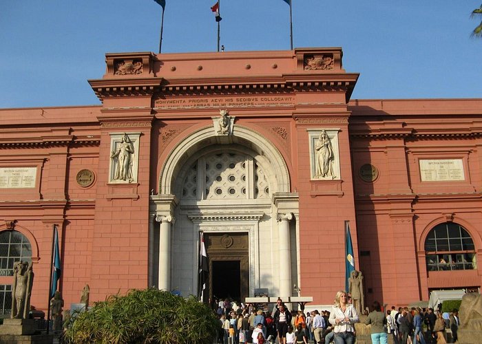 Egyptian Museum Tour (Tahrir)
