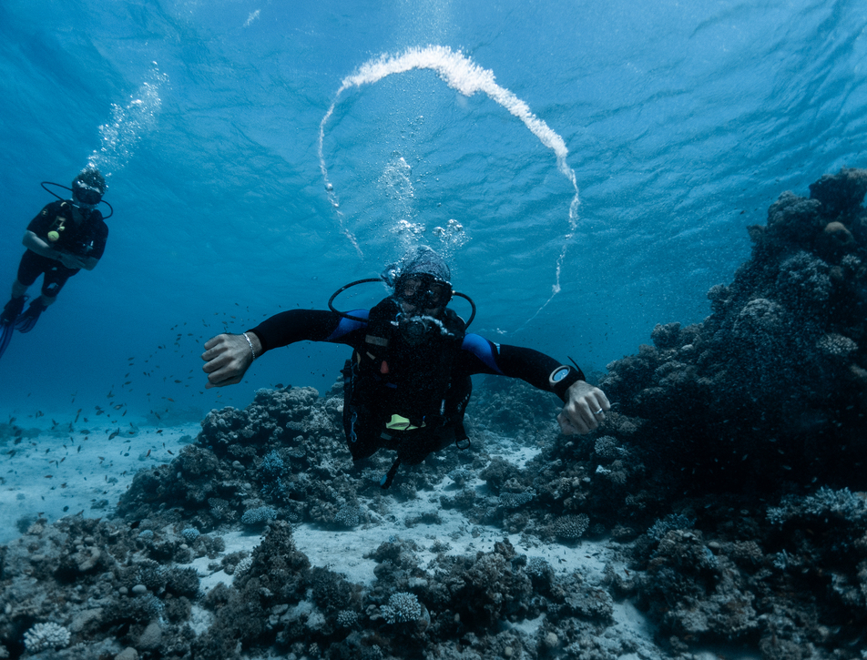 PADI Enriched Air (Nitrox) Specialty