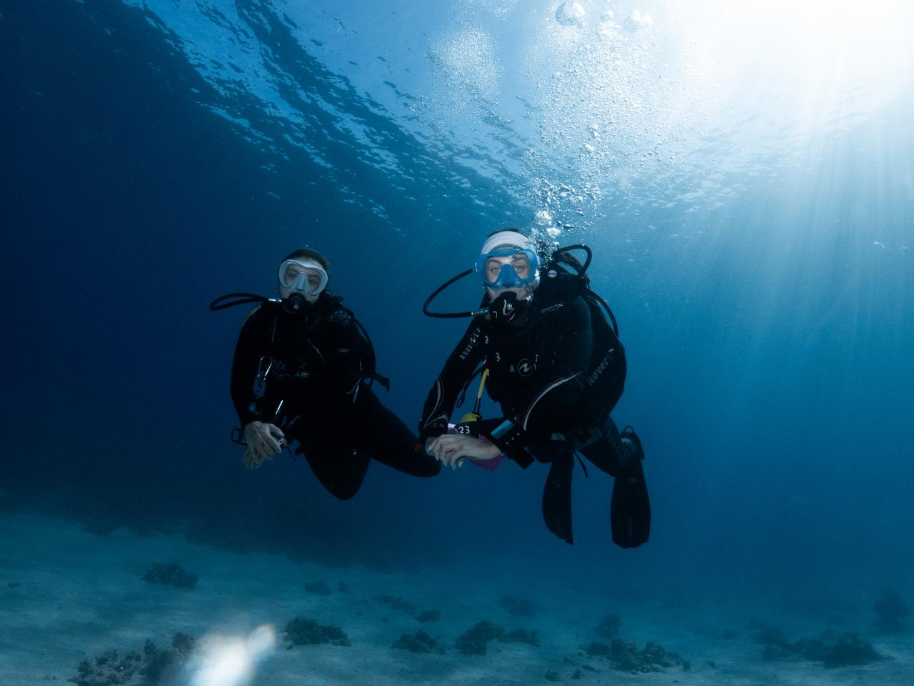 PADI Open Water Diver Course