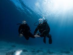 PADI Open Water Diver Course