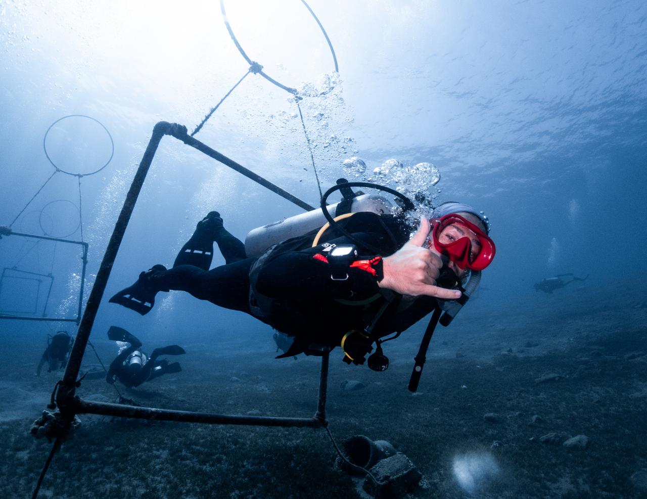 Discover Scuba Diving (DSD)