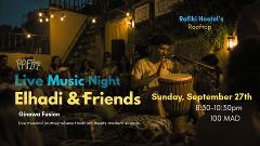 Live Music Party — Tamraght · Rafiki Experiences