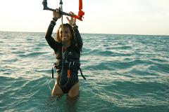 Kitesurfing Full Set Equipment Rental- individual