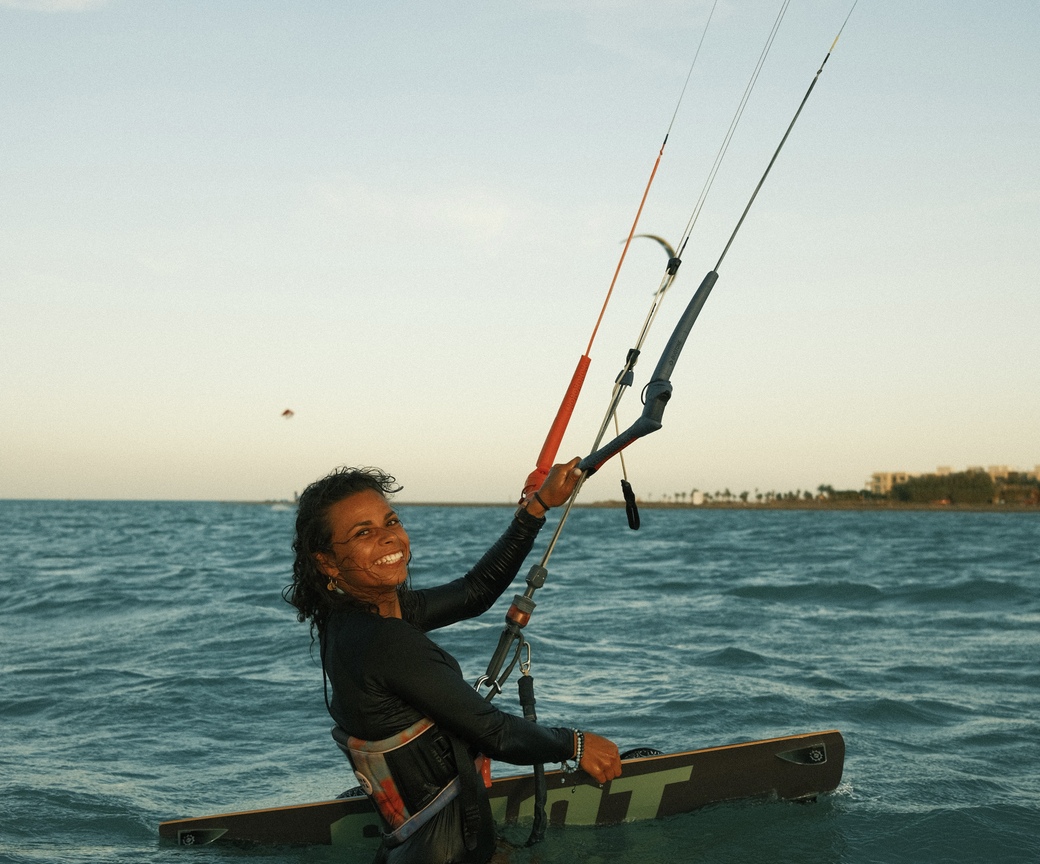 Kitesurfing Harness Rental