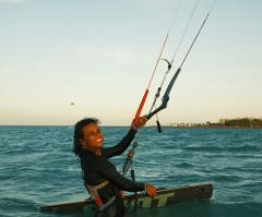 Kitesurfing Harness Rental 