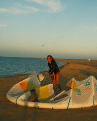 Extended Kitesurfing Course for Beginners