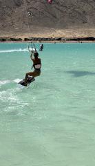 Basic Kitesurfing Course for Beginners