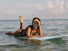 Rafiki Surf Camp — Whitewash