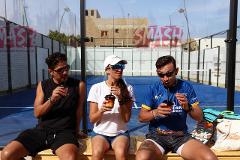Padel - First Rally