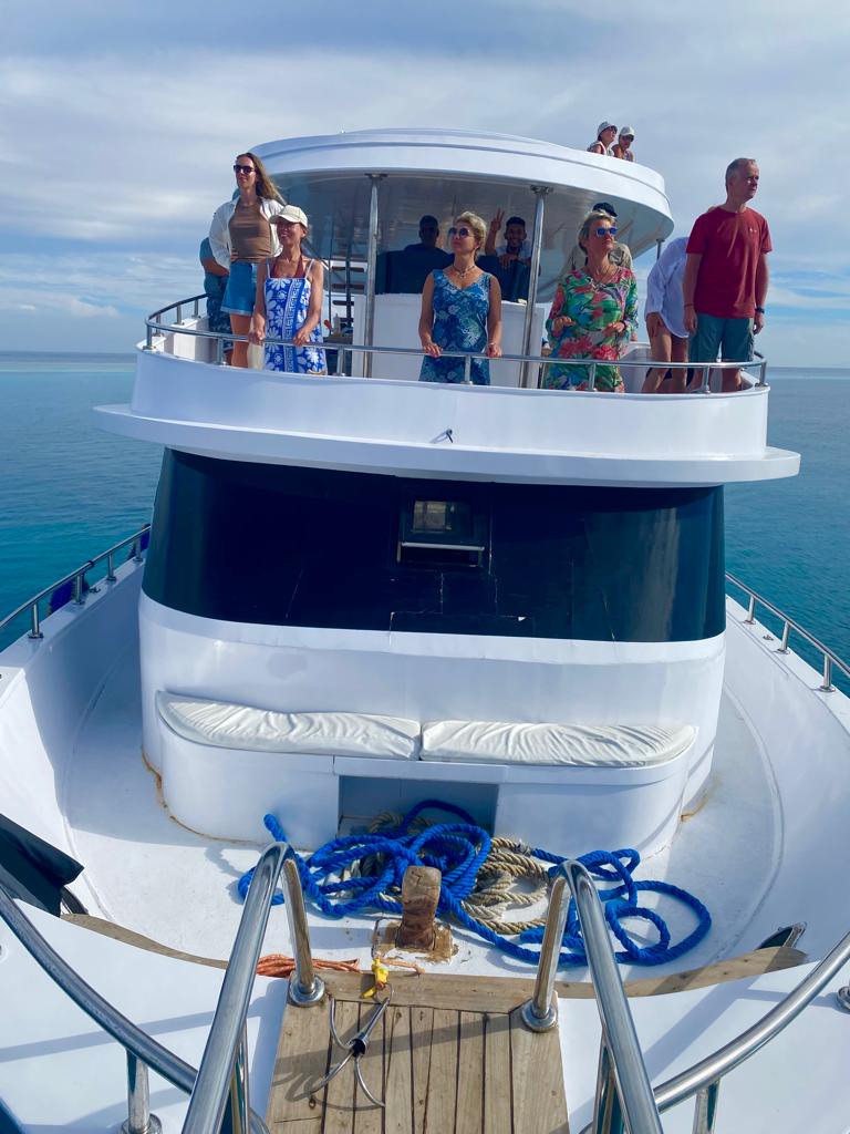 Day Boat Trip