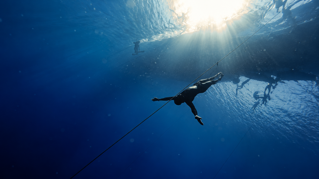 AIDA 4 Master Freediving Course