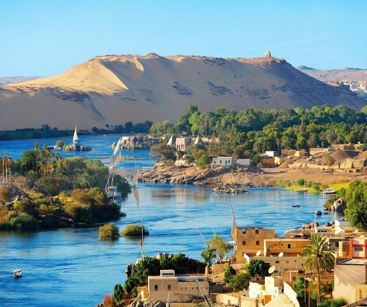 7 Days Tours for Cairo, Alexandria, Luxor and Aswan