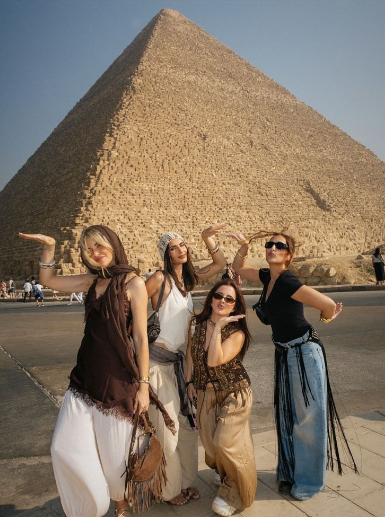 Cairo 48h Trip