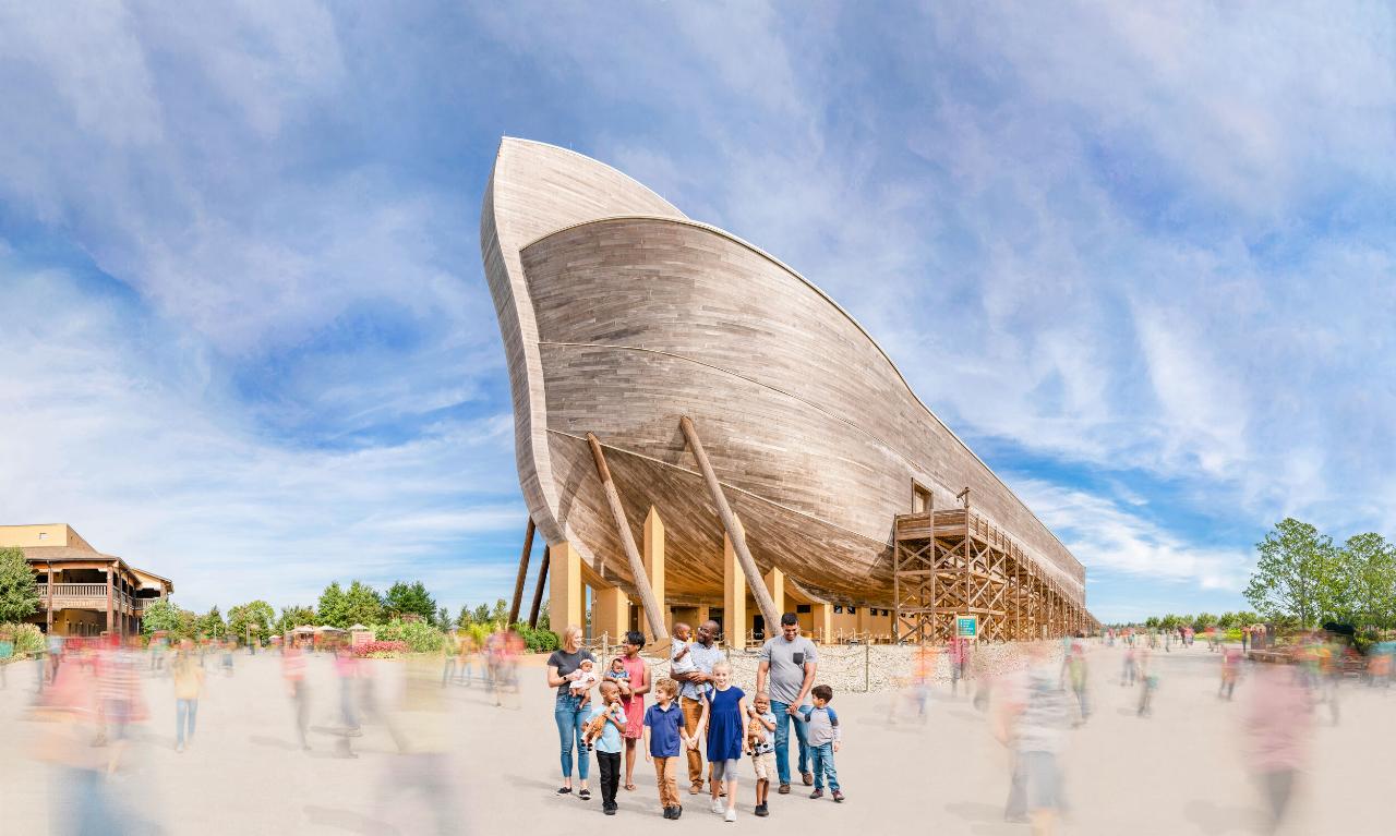 Nashville to Ark Encounter & Creation Museum
