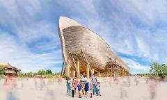 Nashville to Ark Encounter & Creation Museum