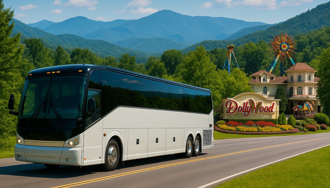 Dollywood Day Trip from Nashville