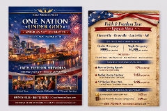 America’s 250th Celebration: Faith & Freedom Tour Nashville