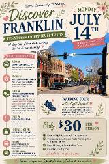 Discover Franklin: Tennessee Courthouse Trails