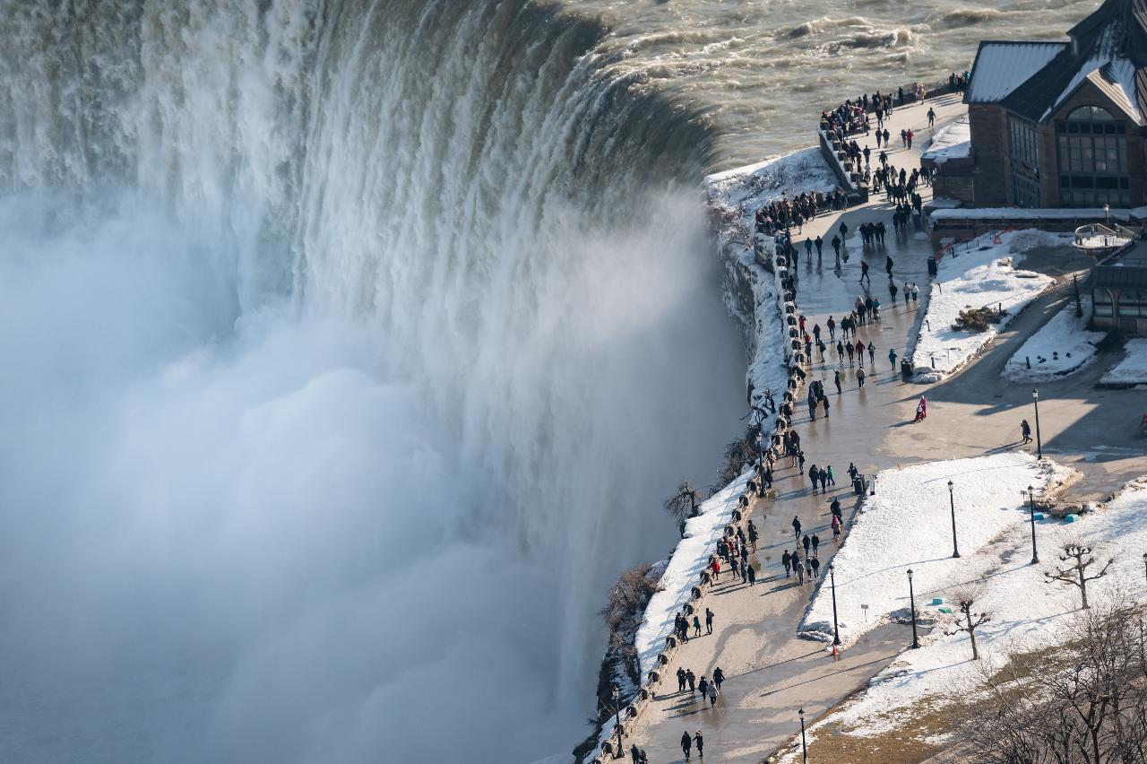 7-Day Ultimate Niagara Falls Tour from Nashville