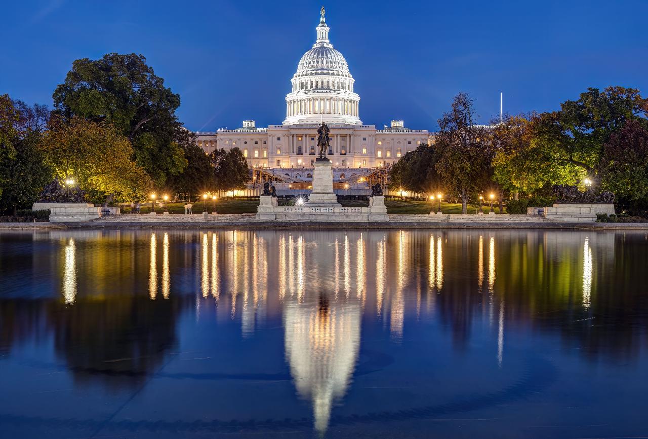 9 Days Heritage And National Treasures Tour: Nashville to Washington D.C.