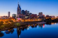 Nashville Build Your Own City Tour – Full Day