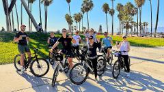 Private Tour - LA in a Day Electric Bike Tour (OTA)